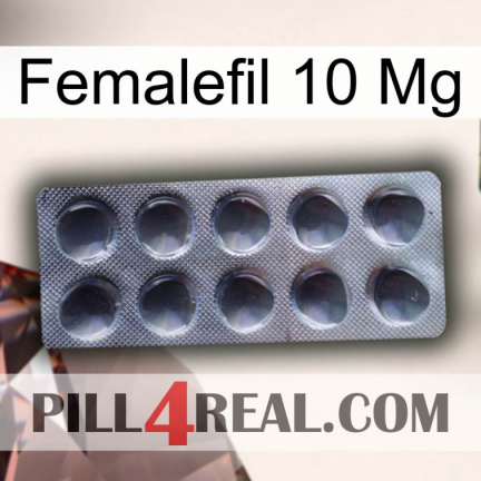 Femalefil 10Mg 30